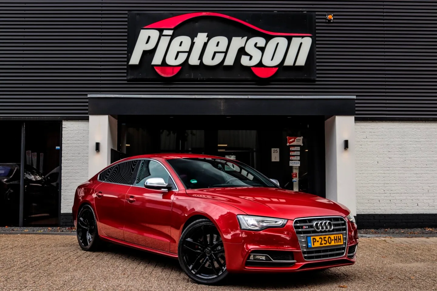 Audi S5 (2012) — foto 1