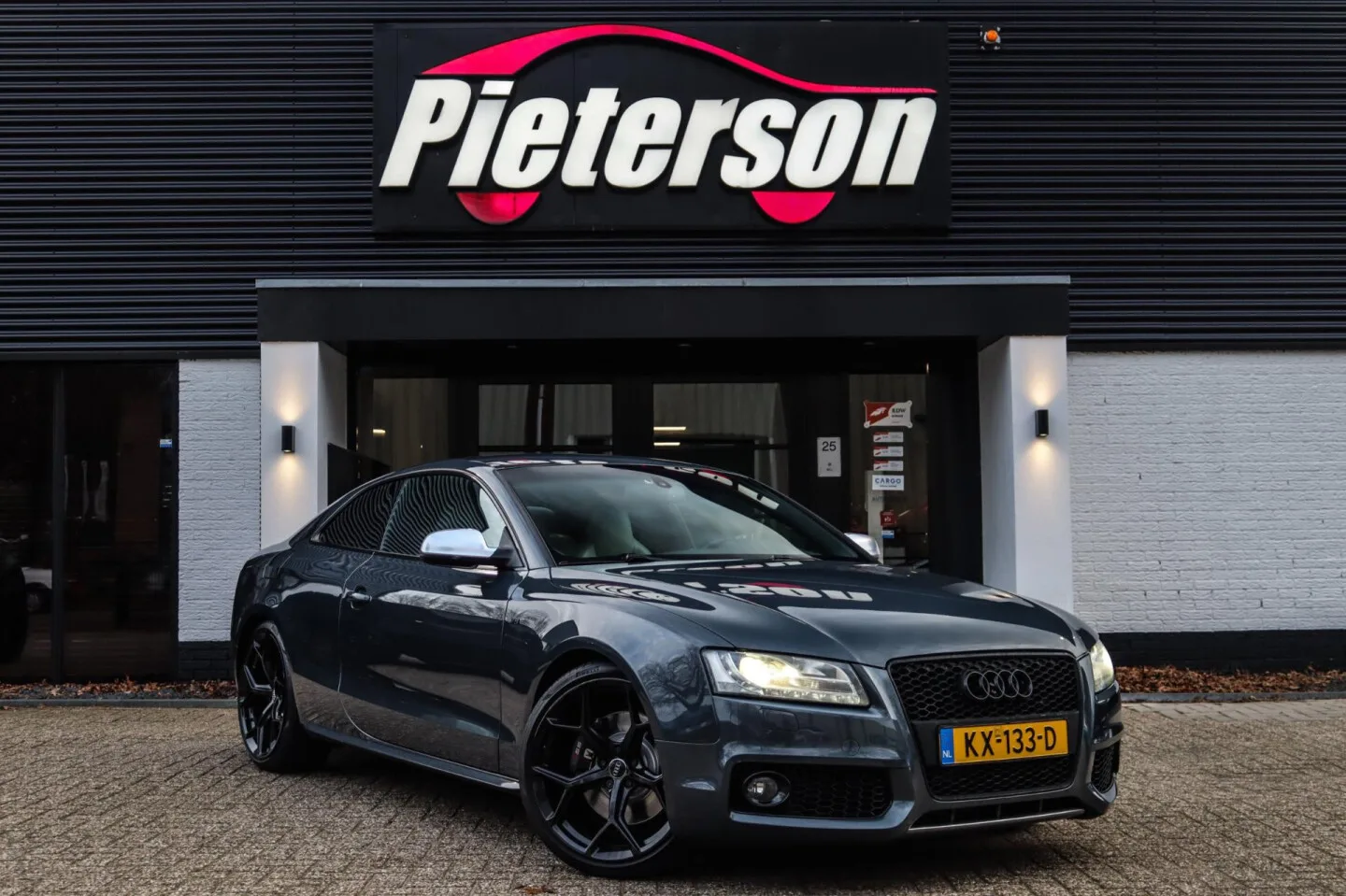 Audi S5 (2010) — foto 1