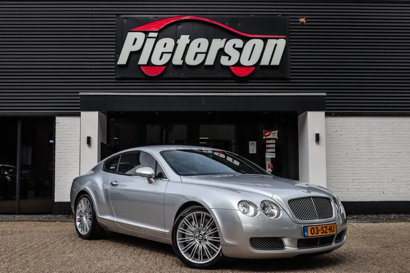 Bentley Continental GT (2006)