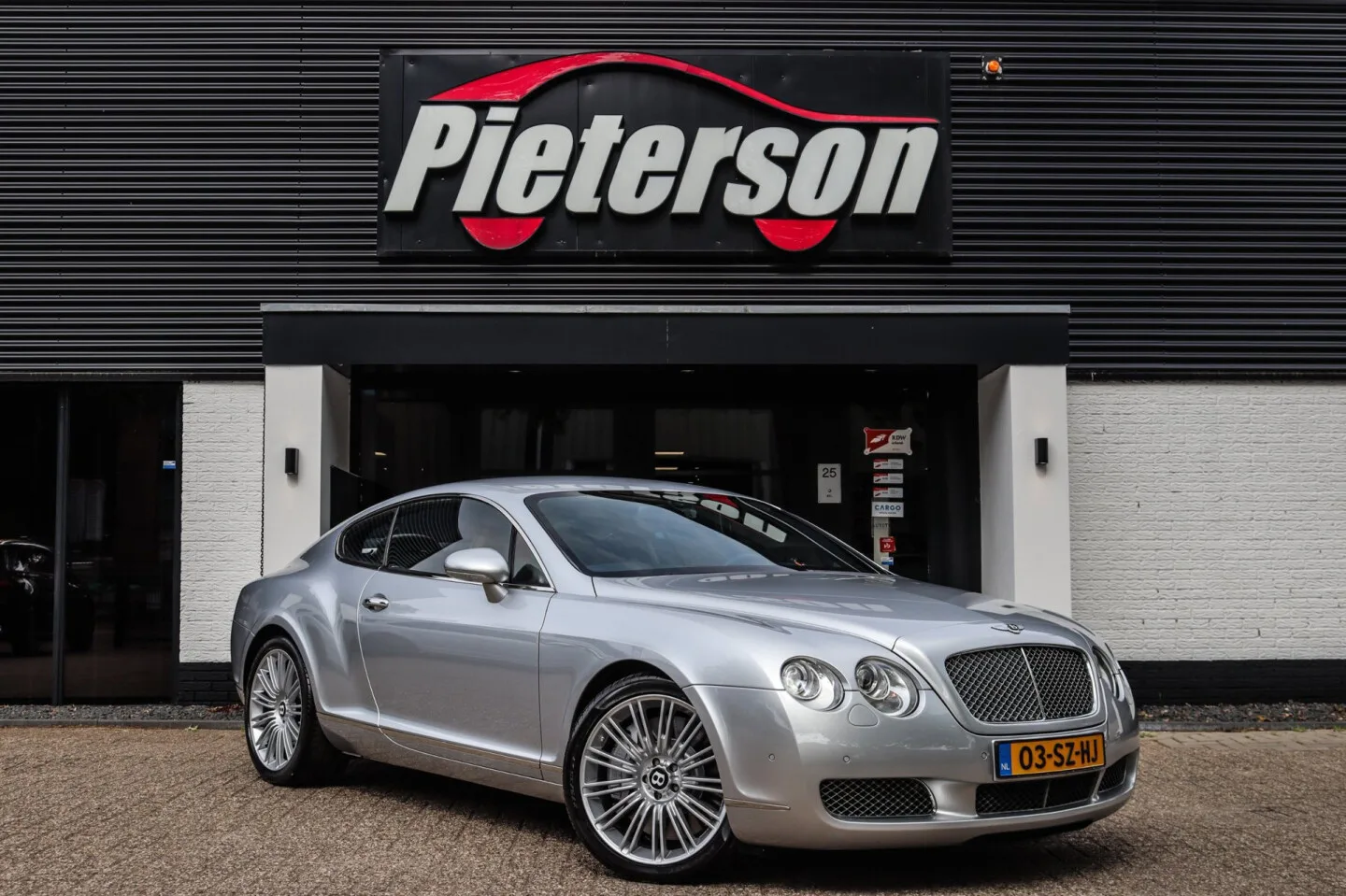 Bentley Continental GT (2006) — foto 1