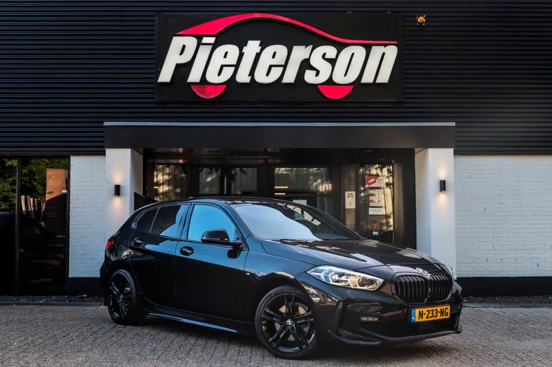 BMW 1-Serie (2021)