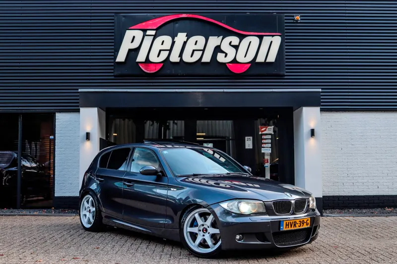 BMW 1-Serie (2006)
