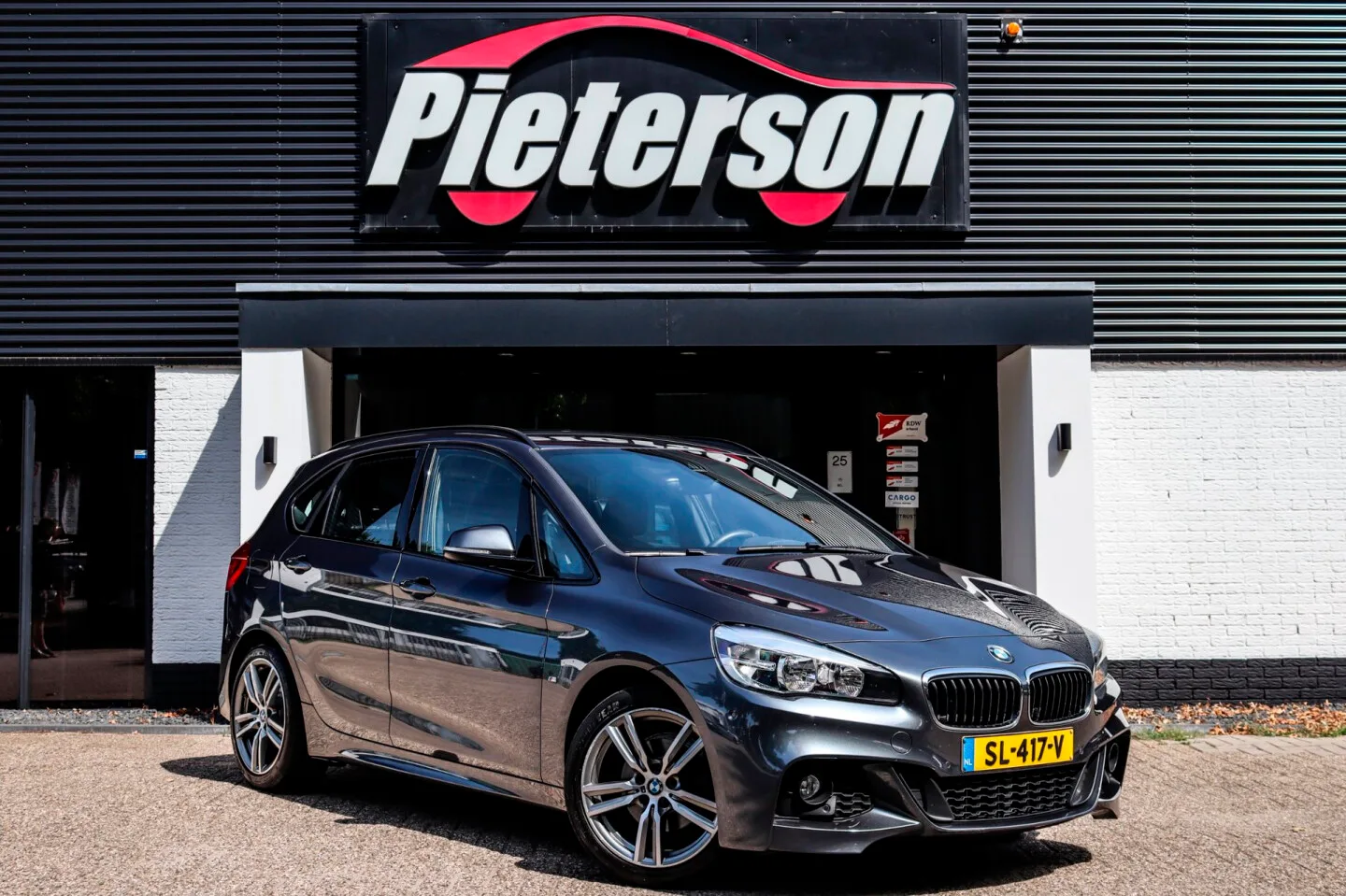 BMW 2-Serie Active Tourer (2017) — foto 1