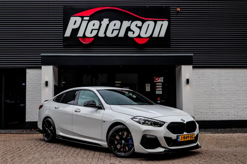 BMW 2-Serie Gran Coupé (2019)