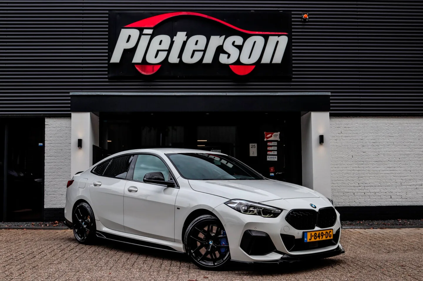 BMW 2-Serie Gran Coupé (2019) — foto 1