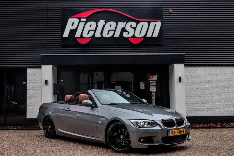 BMW 3-Serie (2011)