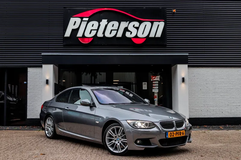 BMW 3-Serie (2011)