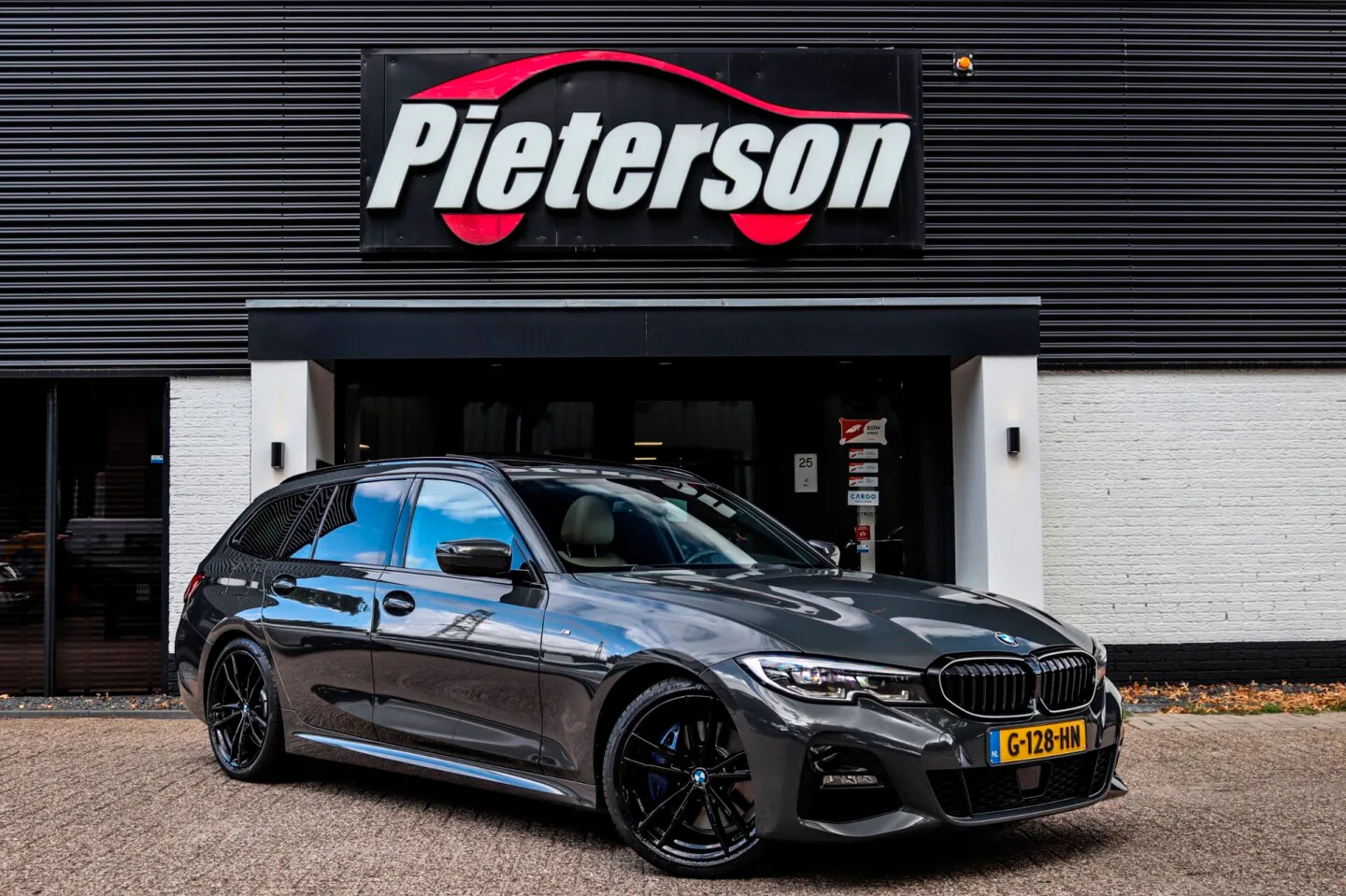 BMW 3-Serie (2019) — foto 1