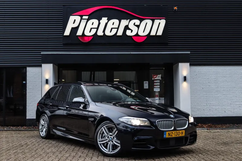 BMW 5-Serie (2016)