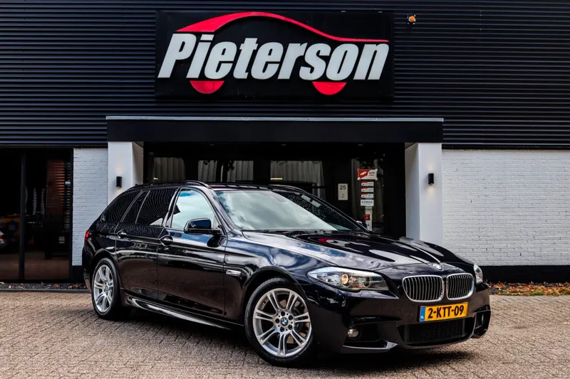 BMW 5-Serie (2013)