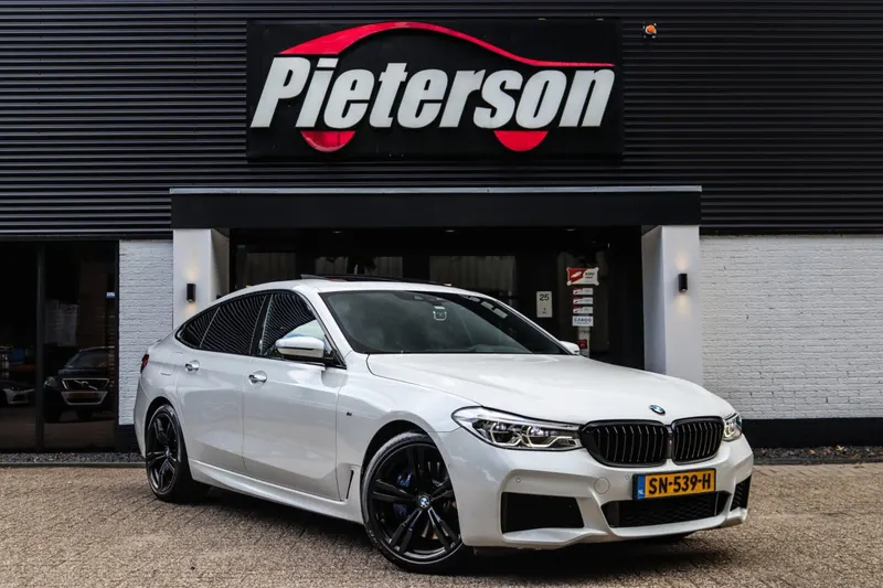 BMW 6-Serie (2018)