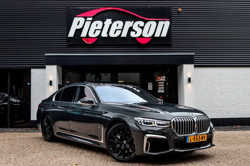 BMW 7-Serie (2021)