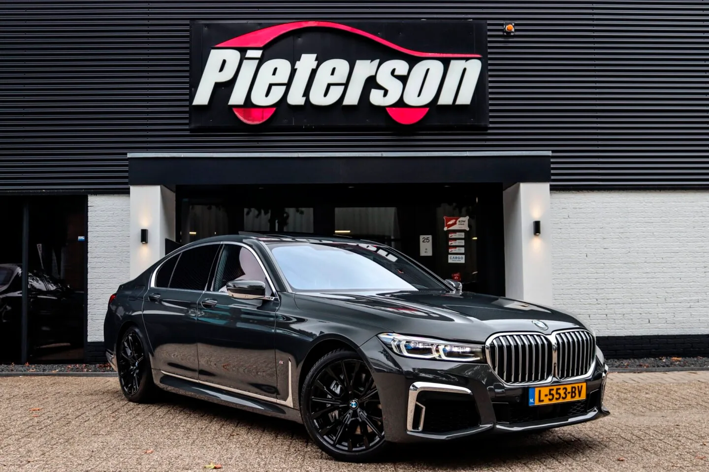 BMW 7-Serie (2021) — foto 1