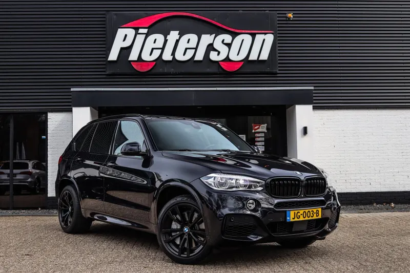 BMW X5 (2014)