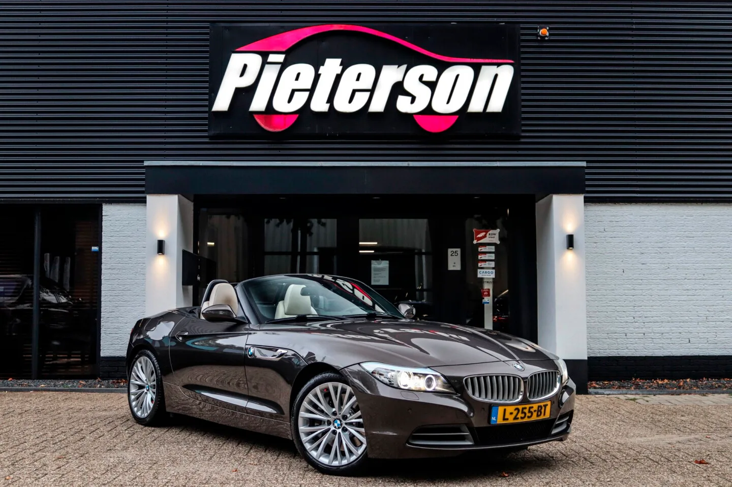 BMW Z4 (2010) — foto 1