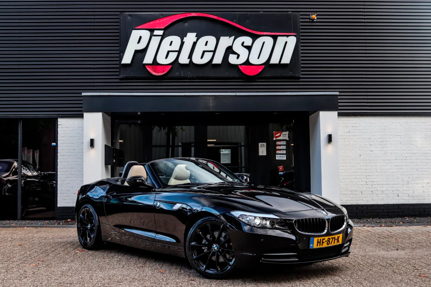 BMW Z4 (2010) — foto 1