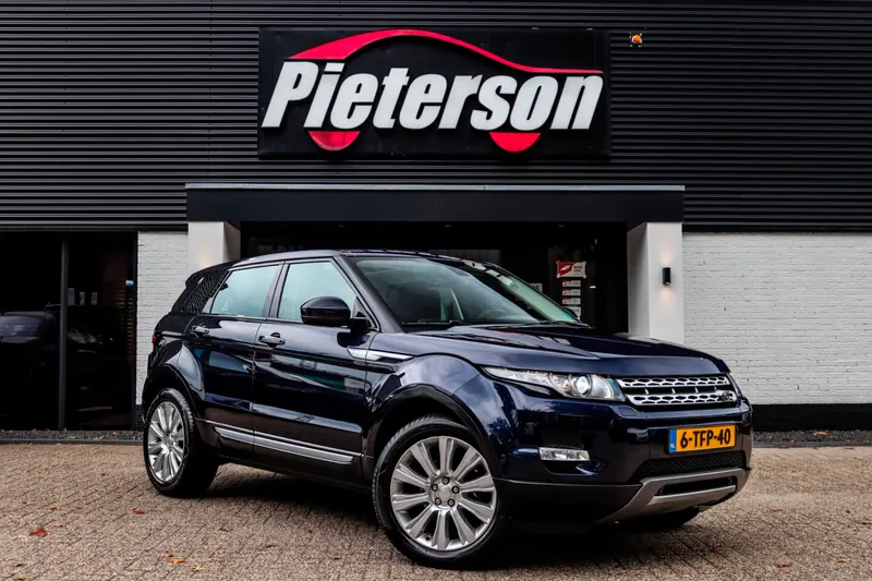 Land Rover Range Rover Evoque (2014)