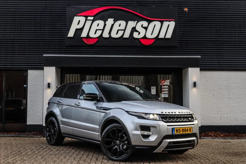 Land Rover Range Rover Evoque (2012)