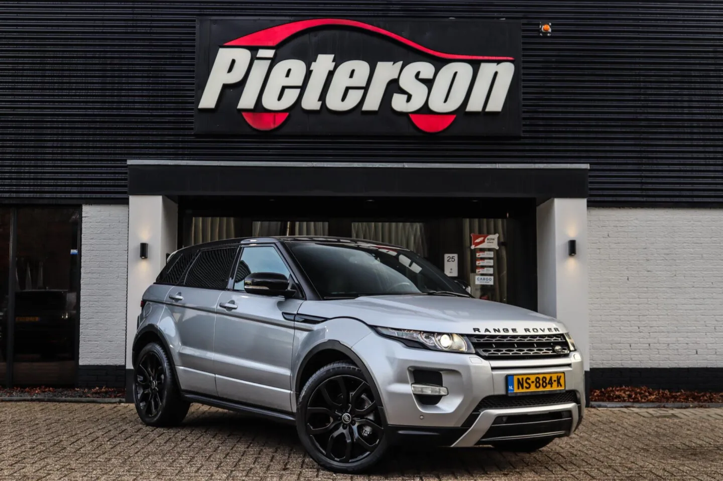 Land Rover Range Rover Evoque (2012) — foto 1