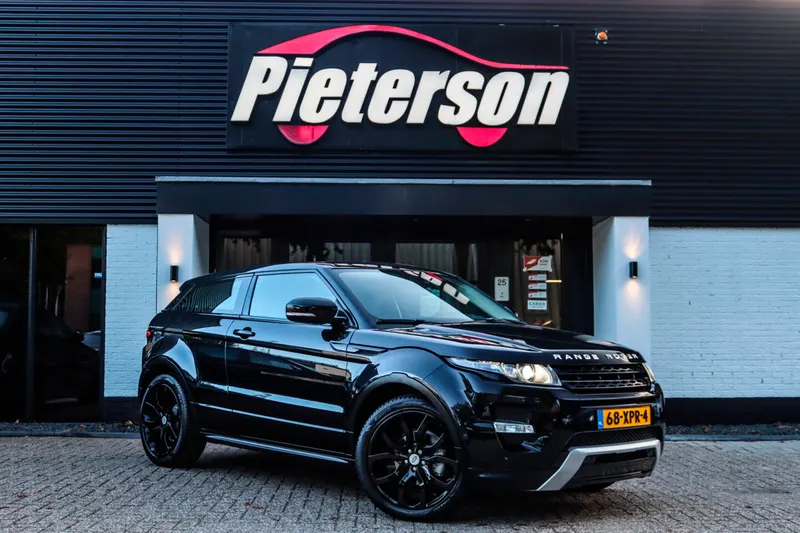 Land Rover Range Rover Evoque (2012)