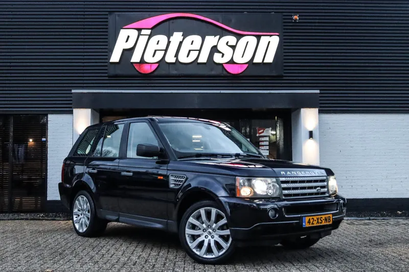 Land Rover Range Rover Sport (2007)