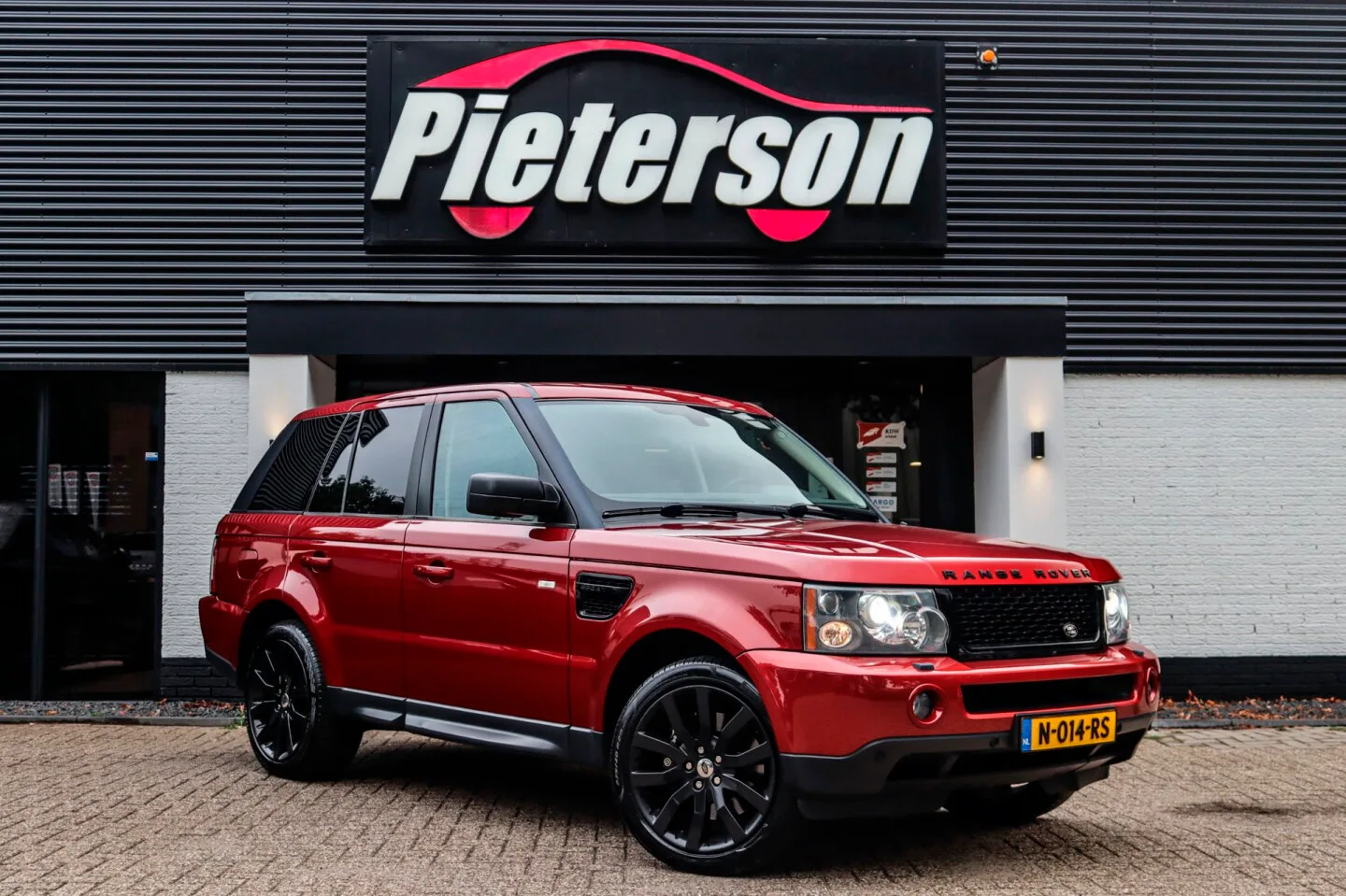 Land Rover Range Rover Sport (2006) — foto 1