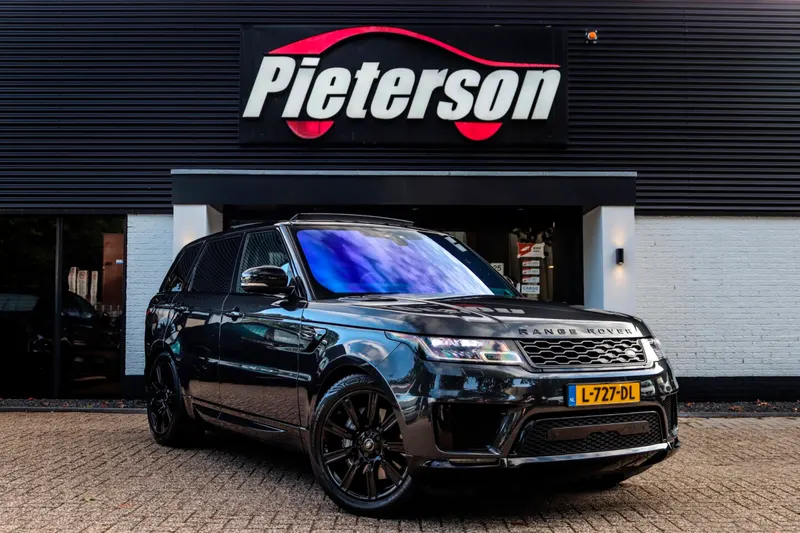Land Rover Range Rover Sport (2018)