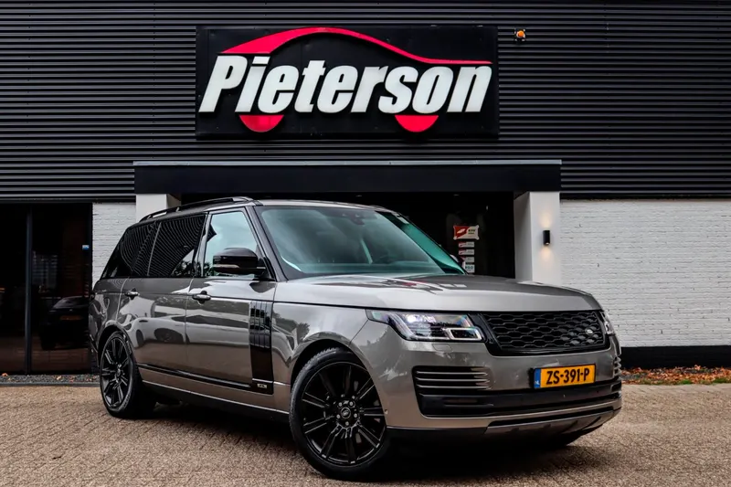 Land Rover Range Rover (2019)