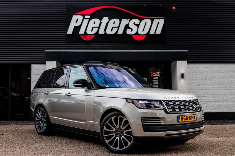 Land Rover Range Rover (2018)