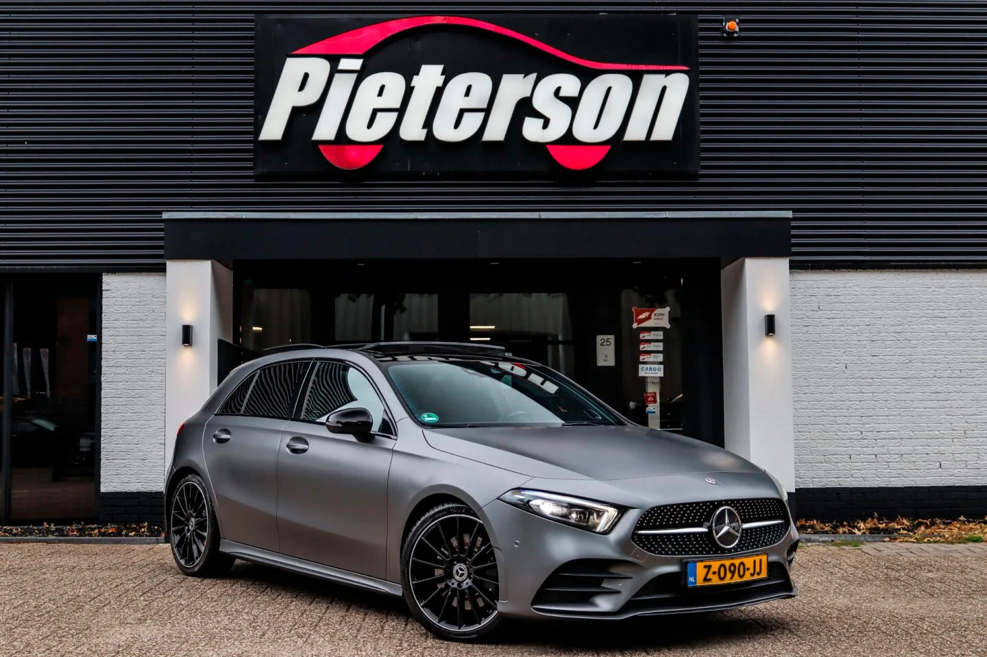 Mercedes-Benz A-Klasse (2018) — foto 1