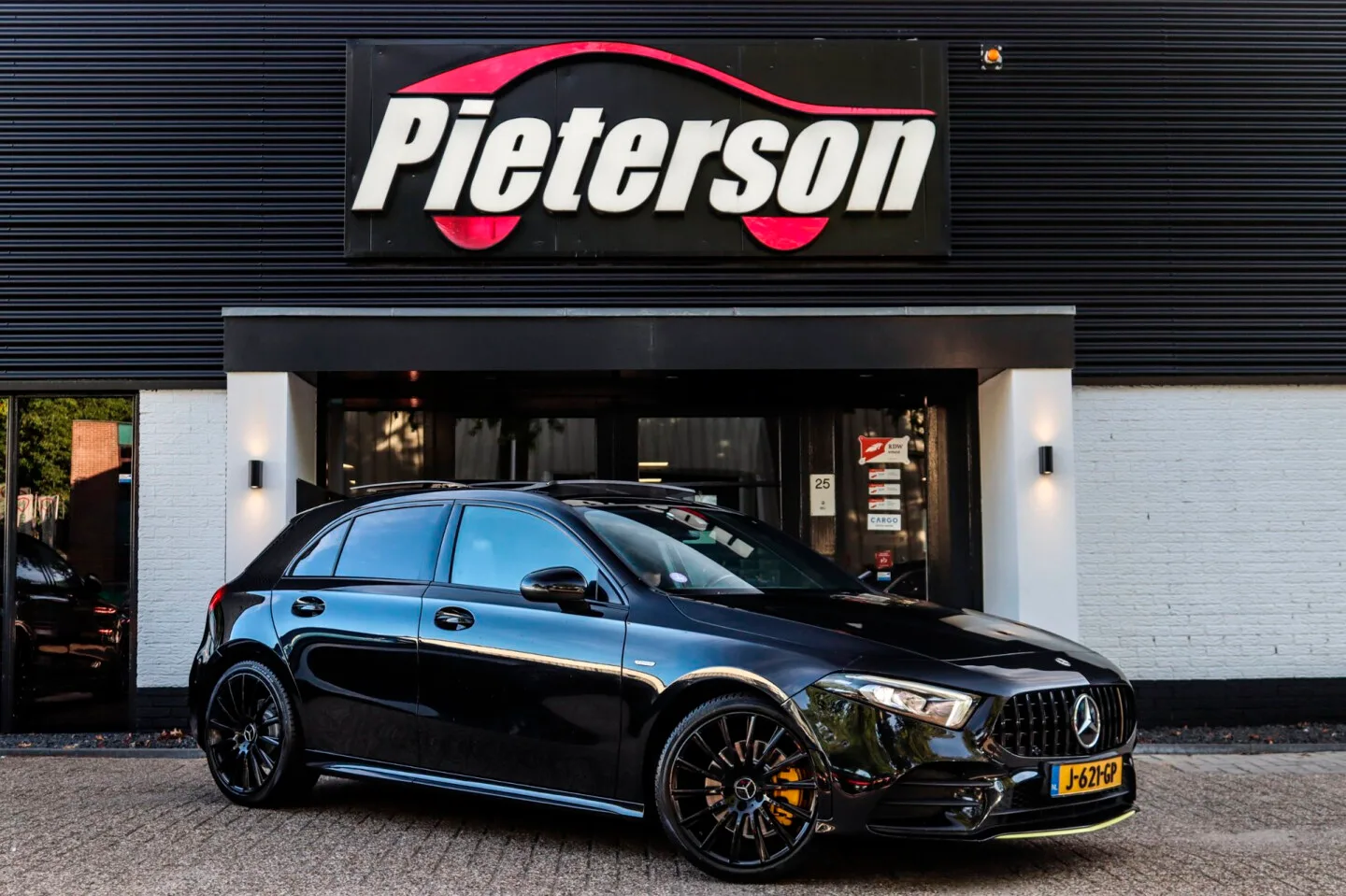Mercedes-Benz A-Klasse (2018) — foto 1