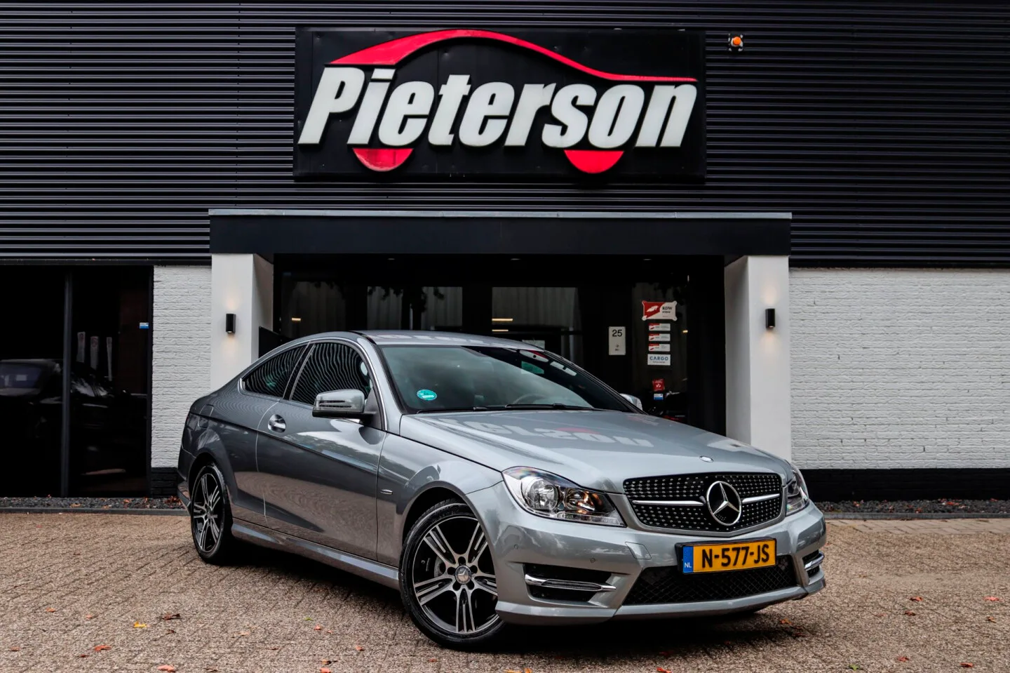 Mercedes-Benz C-Klasse (2014) — foto 1