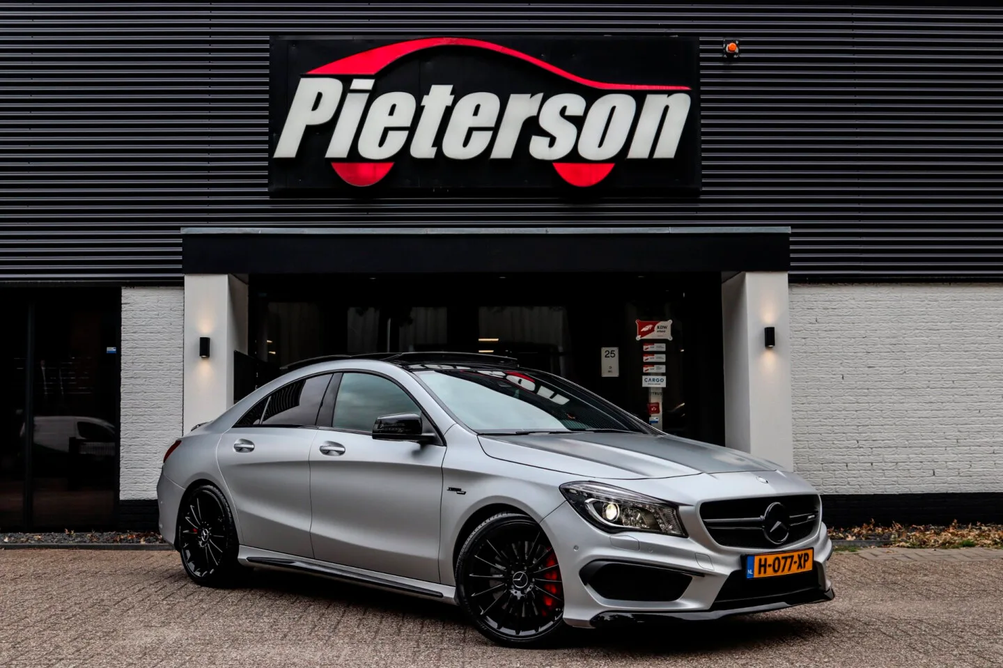 Mercedes-Benz CLA-Klasse (2015) — foto 1