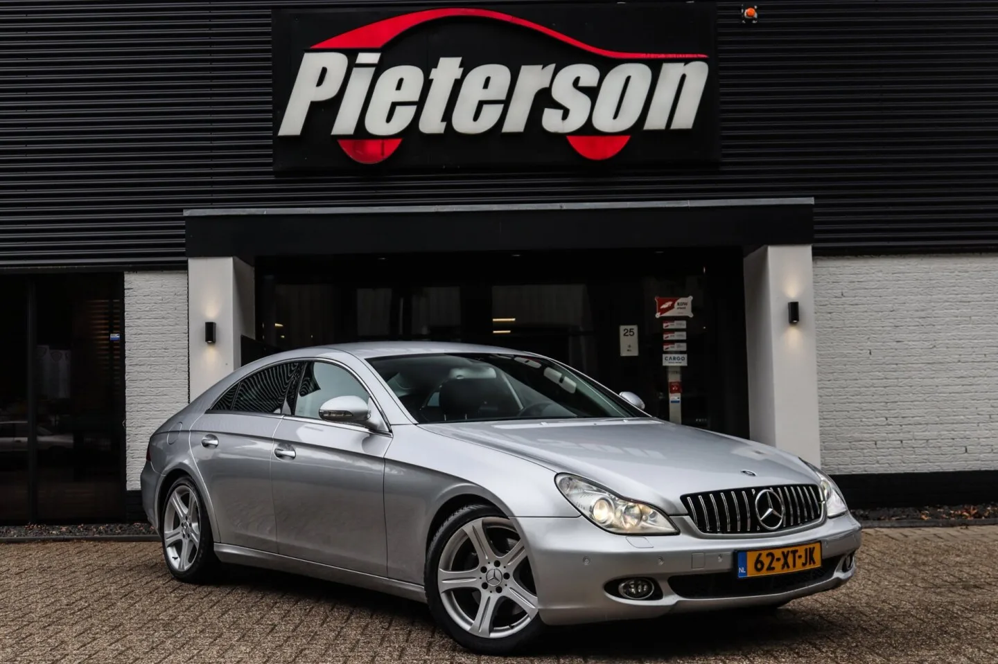 Mercedes-Benz CLS-Klasse (2007) — foto 1