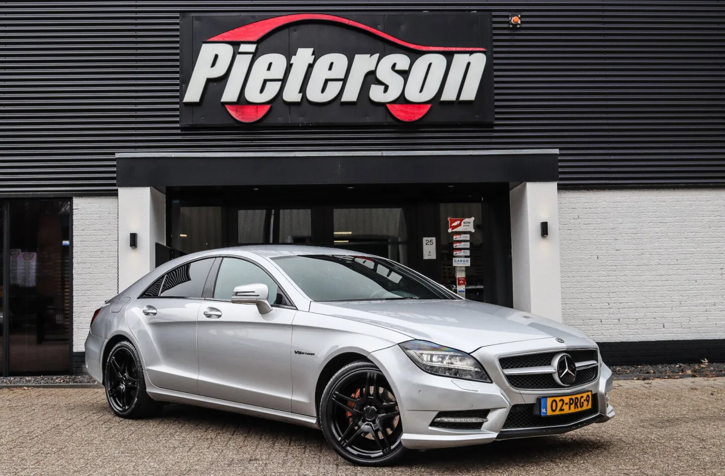 Mercedes-Benz CLS-Klasse (2011) — foto 1
