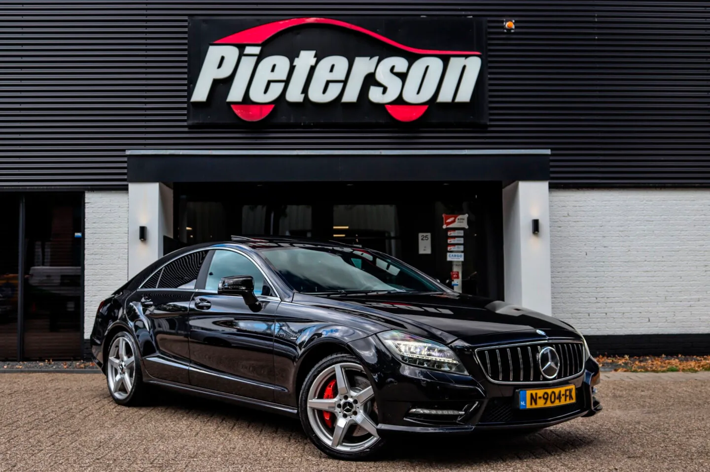 Mercedes-Benz CLS-Klasse (2012) — foto 1