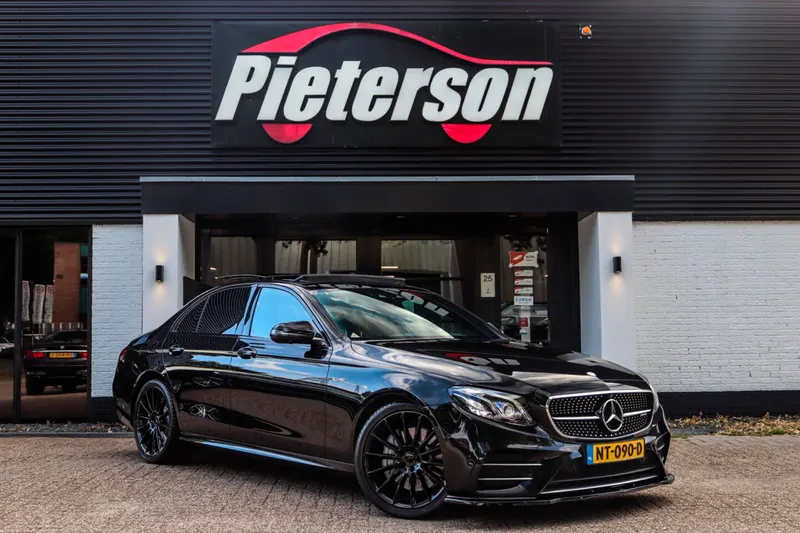 Mercedes-Benz E-Klasse (2016)