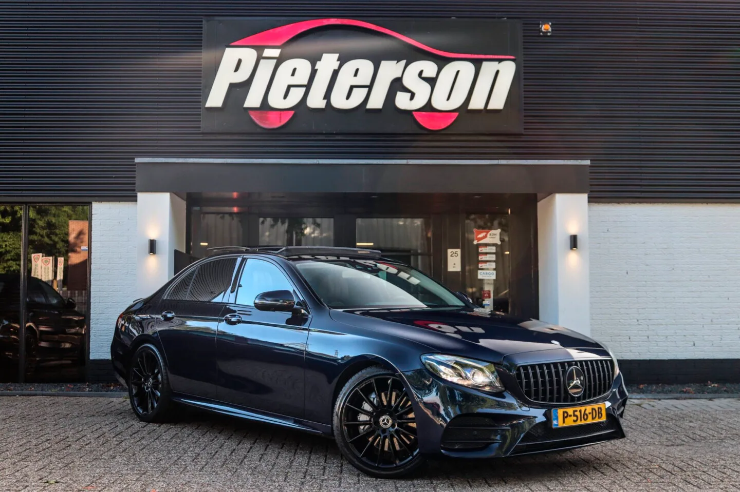 Mercedes-Benz E-Klasse (2017) — foto 1
