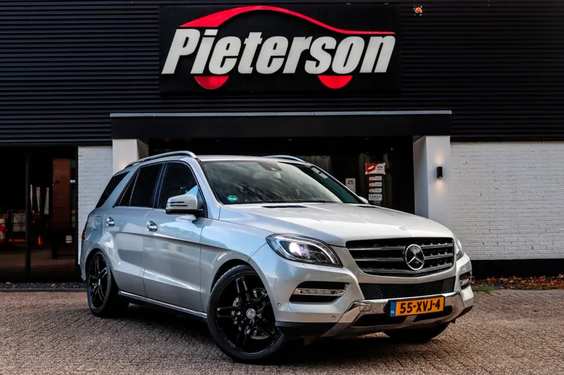 Mercedes-Benz M-Klasse (2012)
