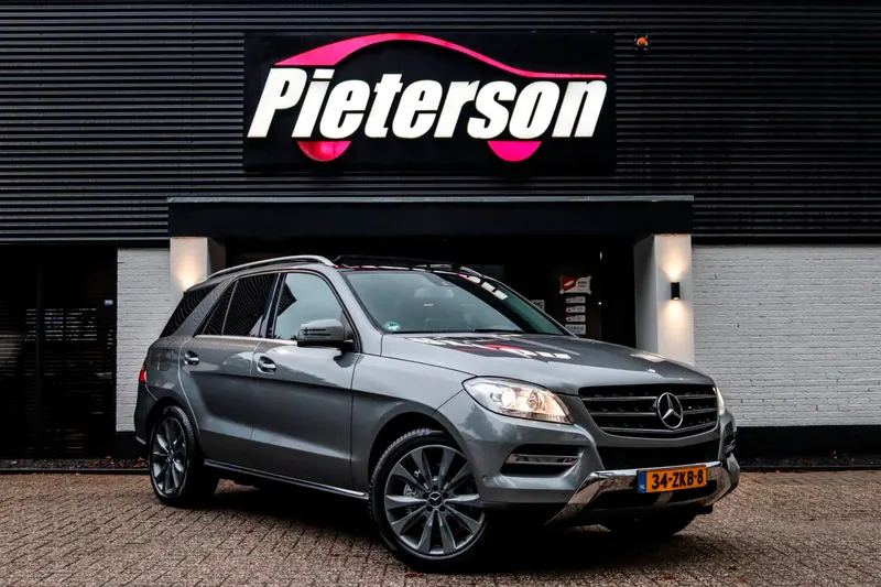 Mercedes-Benz M-Klasse (2012)