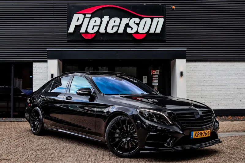 Mercedes-Benz S-Klasse (2014)