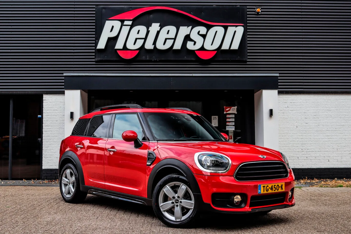 MINI Countryman (2018) — foto 1