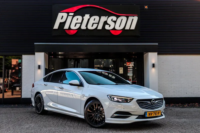 Opel Insignia (2017)