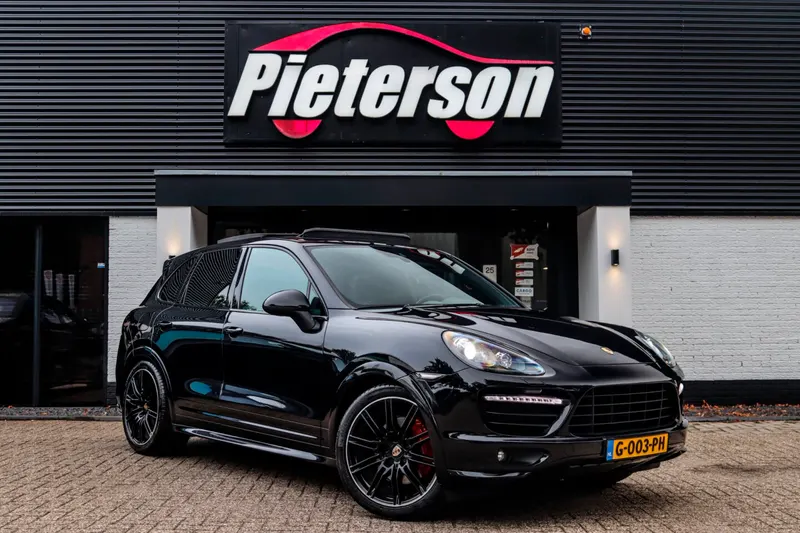 Porsche Cayenne (2013)