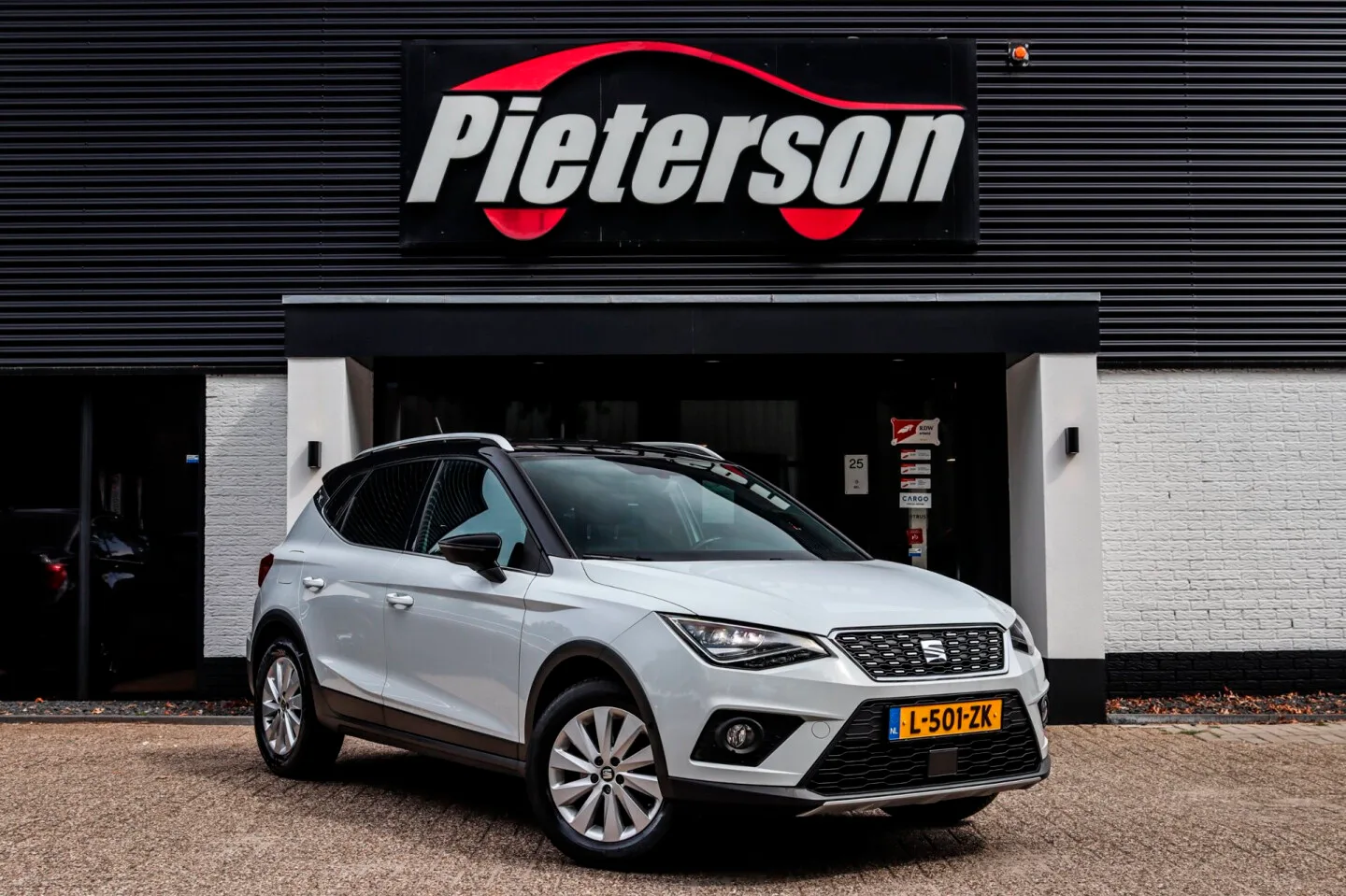 SEAT Arona (2020) — foto 1