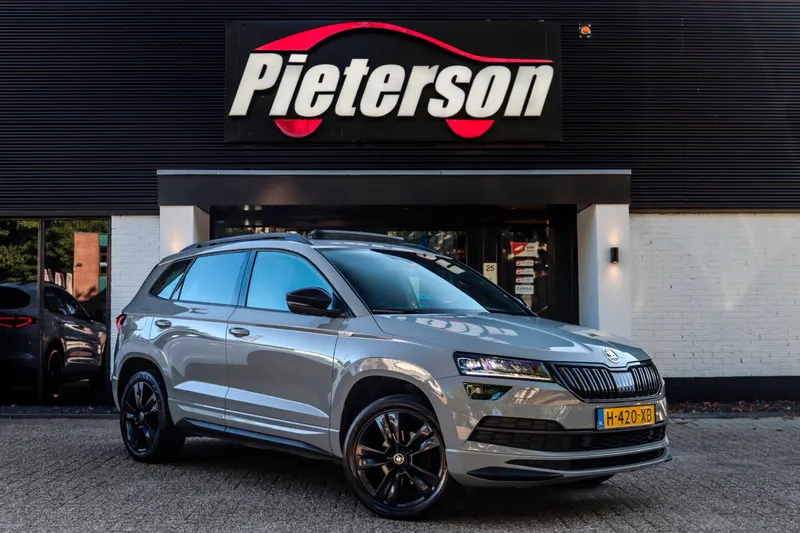 Škoda Karoq (2020)