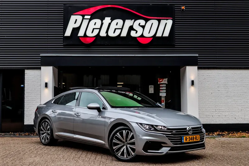 Volkswagen Arteon (2018)
