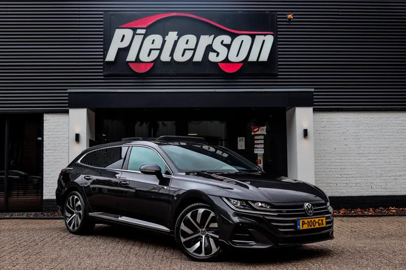 Volkswagen Arteon Shooting Brake (2021)