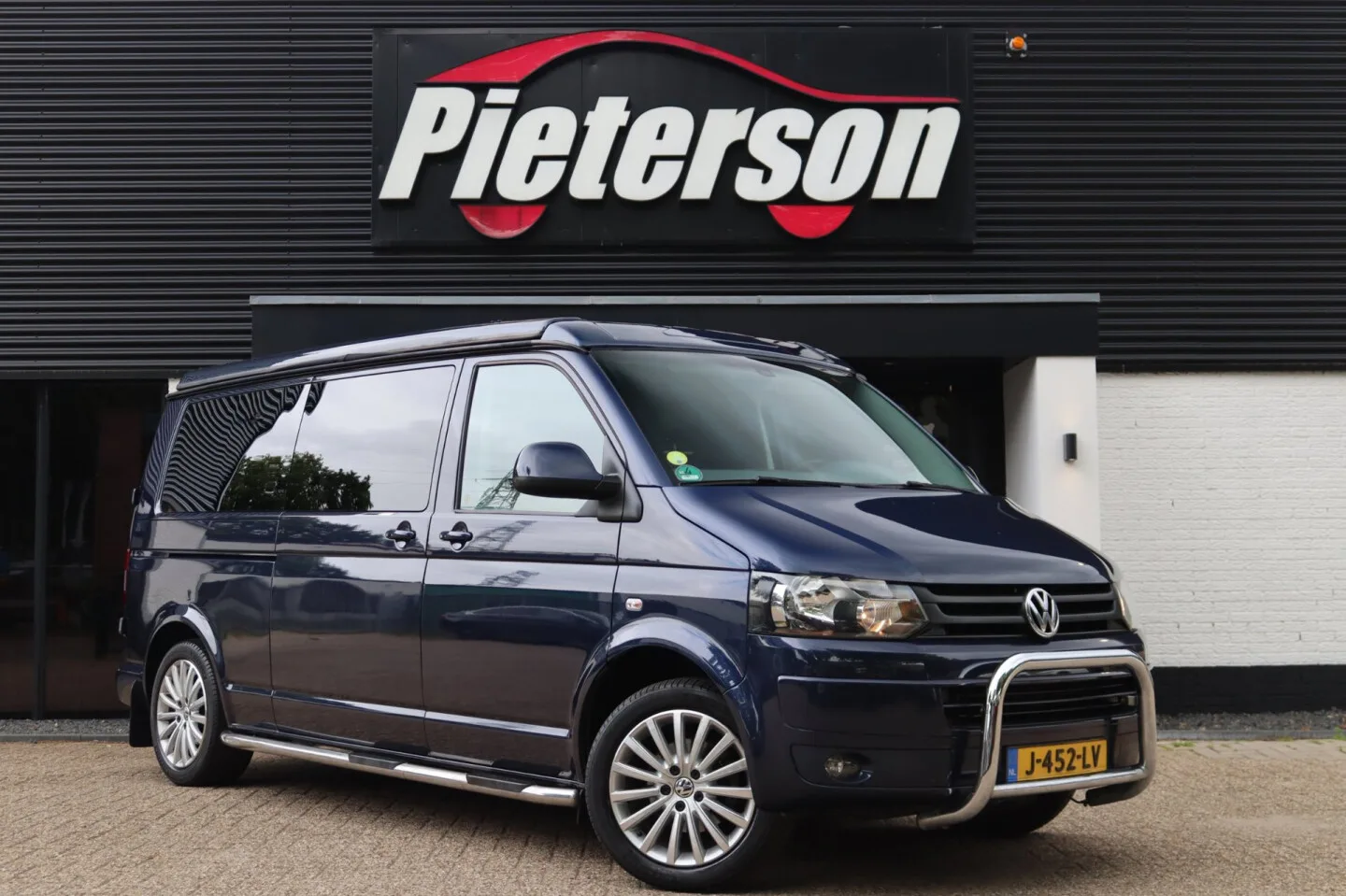 Volkswagen Transporter (2014) — foto 1
