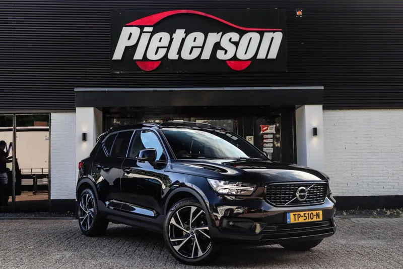 Volvo XC40 (2018)